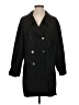 Bebe Black Trenchcoat Size S - photo 1