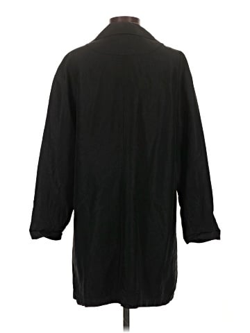 Bebe Trenchcoat (view 2)