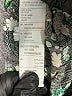 Cotton On 100% Viscose Floral Black Jumpsuit Size XS - photo 5