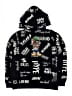 Assorted Brands Black Pullover Hoodie Size L (kids) - photo 1
