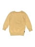 Baby Gap 100% Cotton Polka Dots Yellow Pullover Sweater Size 2T - photo 2