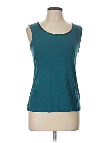 Banana Republic Factory Store Sleeveless T-Shirt (view 1)