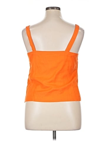 Metrostyle Sleeveless Top (view 2)