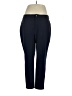Chico's Solid Blue Casual Pants Size XL (3) - photo 1