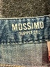 Mossimo Supply Co. Blue Jeans Size 5S - photo 4