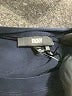 DKNY Black Short Sleeve Top Size XL - photo 7