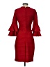 Shoshanna Red Cocktail Dress Size 0 - photo 2