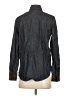 Unbranded 100% Cotton Gray Blue Jacket Size S - photo 2