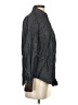 Unbranded 100% Cotton Gray Blue Jacket Size S - photo 4