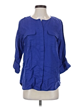 Talbots Outlet 3/4 Sleeve Blouse