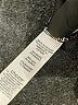 Chico's Print Black Casual Dress Size Lg (2) - photo 8