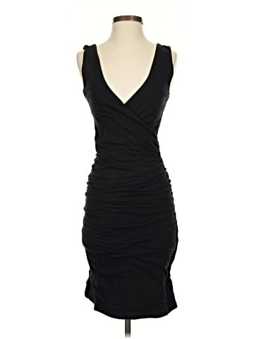 Velvet Cocktail Dress (view 1)