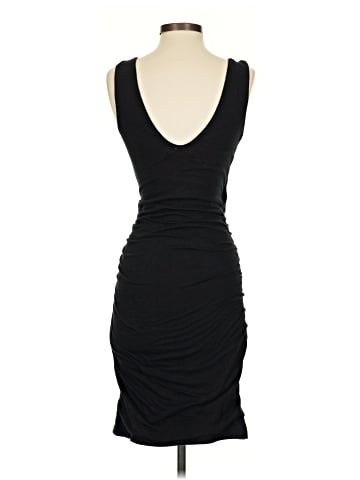 Velvet Cocktail Dress (view 2)