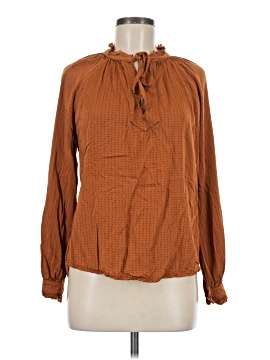 Cloth & Stone Long Sleeve Blouse