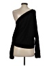 Lanston Black Pullover Sweater Size XS - photo 2
