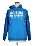 Unbranded Blue Pullover Hoodie Size XL - photo 1