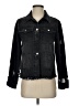 Unbranded Black Denim Jacket Size S - photo 1