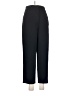 Wilfred 100% Polyester Solid Black Dress Pants Size 6 - photo 1