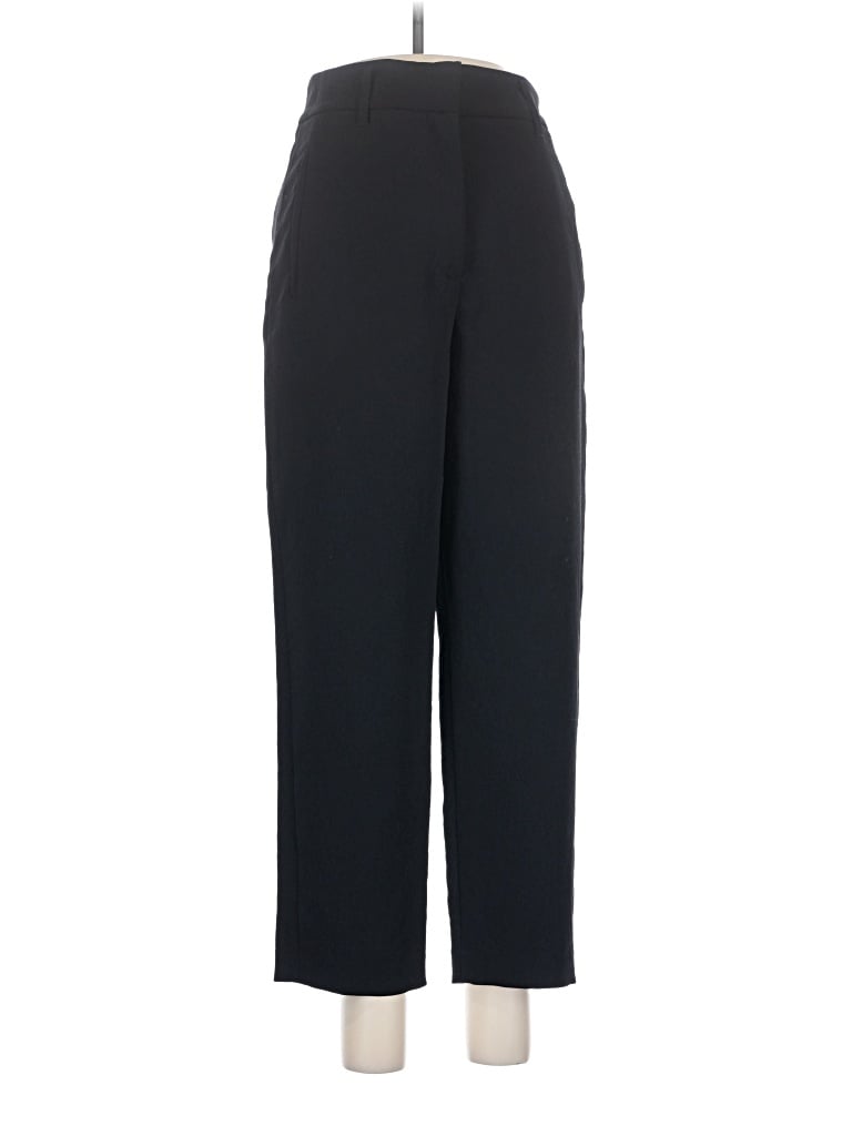 Pre-owned Wilfred Dress Pants In Black