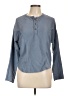 Cupio Blue Pullover Sweater Size L - photo 1