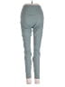 Unbranded Solid Teal Green Active Pants Size S - photo 2