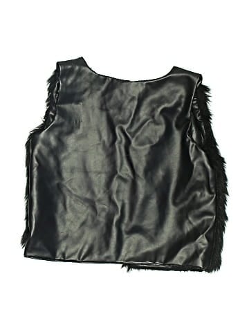 Limited Too Faux Fur Vest (view 2)