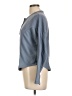 Cupio Blue Pullover Sweater Size L - photo 5