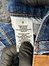 Aero Blue Denim Shorts Size 8 - photo 4
