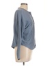 Cupio Blue Pullover Sweater Size L - photo 4