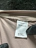 Unbranded 100% Polyester Solid Tan Short Sleeve Turtleneck Size 0X - photo 7