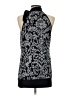 Assorted Brands Black Sleeveless Blouse Size S - photo 2