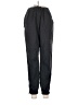 Divided by H&M 100% Polyester Solid Black Track Pants Size M - photo 1
