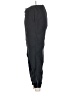Divided by H&M 100% Polyester Solid Black Track Pants Size M - photo 5