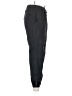 Divided by H&M 100% Polyester Solid Black Track Pants Size M - photo 4