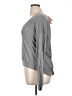 Adore Me Gray Long Sleeve Top Size 1X - photo 5