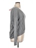 Adore Me Gray Long Sleeve Top Size 1X - photo 4