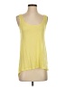 Guess 100% Modal Yellow Tank Top Size S - photo 1
