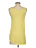 Guess 100% Modal Yellow Tank Top Size S - photo 2
