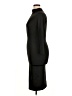 Unbranded Solid Black Cocktail Dress Size XL - photo 5