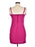Crystal Sky Pink Cocktail Dress Size M - photo 2