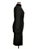 Unbranded Solid Black Cocktail Dress Size XL - photo 4