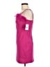 Crystal Sky Pink Cocktail Dress Size M - photo 5
