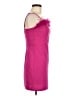 Crystal Sky Pink Cocktail Dress Size M - photo 4