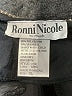 Ronni Nicole Black Jacket Size XL - photo 6