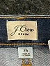 J.Crew Hearts Blue Jeans Size 26 waist - photo 7
