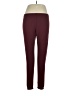 Serra Color Block Burgundy Active Pants Size XL - photo 1