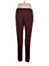 Serra Color Block Burgundy Active Pants Size XL - photo 2