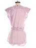 O'Neill Checkered-gingham Pink Purple Romper Size S - photo 2