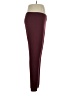 Serra Color Block Burgundy Active Pants Size XL - photo 4