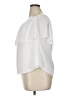 Colleen Lopez 100% Polyester White Short Sleeve Blouse Size 1X - photo 5